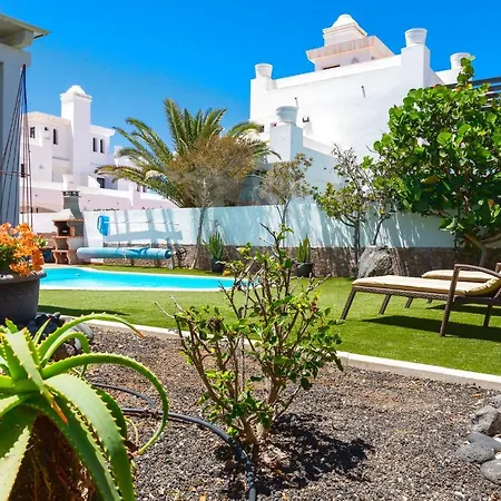 Feriehus Simba Corralejo