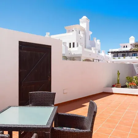 Simba Feriehus Corralejo