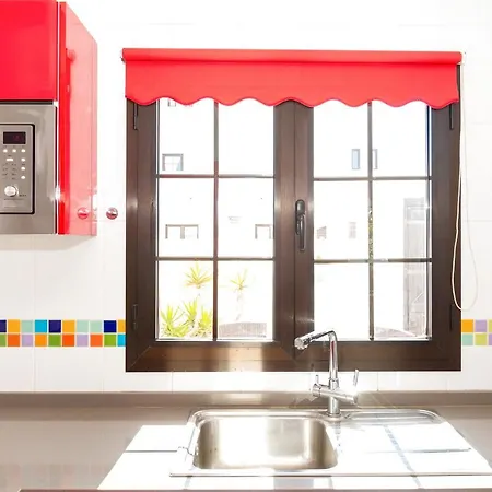 Nyaraló Simba Corralejo