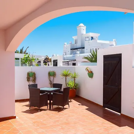 Simba Vakantiehuis Corralejo