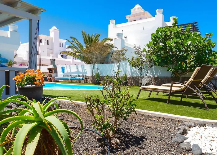 Vakantiehuis Simba Corralejo