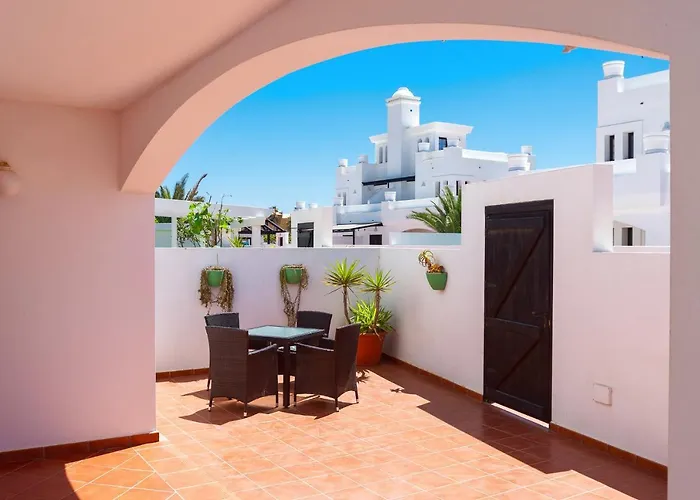 Simba Vakantiehuis Corralejo